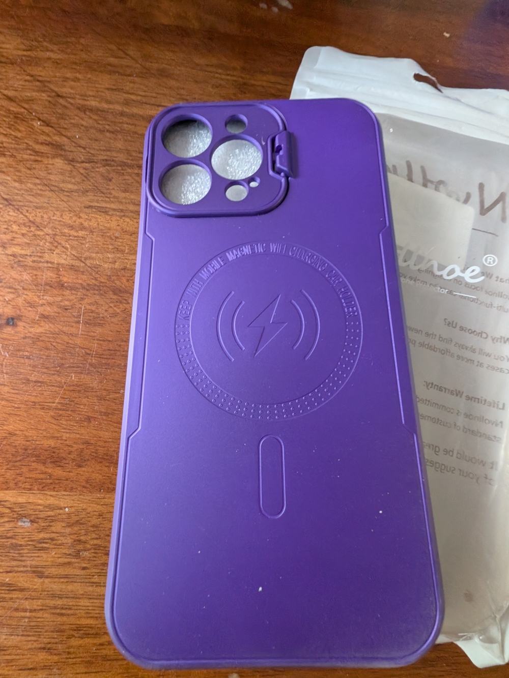 Phone Case For The Iphone 13 Pro Max